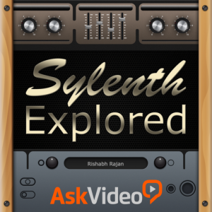 Explore Course for Sylenth для Мак ОС