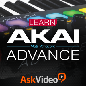 Learn Akai Advance для Мак ОС