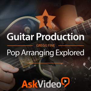 Pop Guitar Arrangement Course для Мак ОС