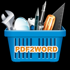 PDF2WORD - Convert PDF to DOC DOCX для Мак ОС