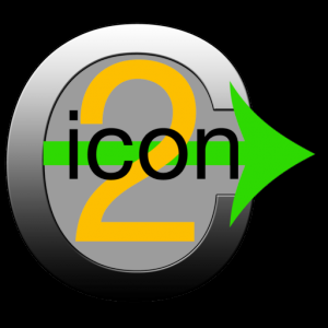 convert2icon для Мак ОС