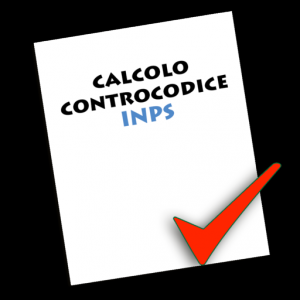 Calcolo ControCodice INPS для Мак ОС
