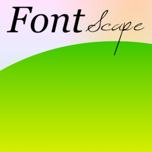 FontScape для Мак ОС