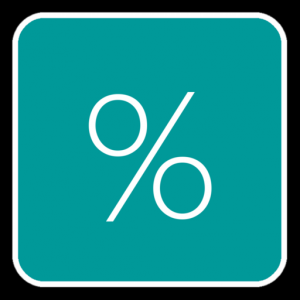 Percentage Calculator для Мак ОС