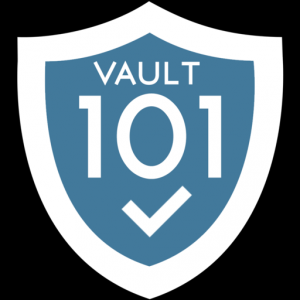 Vault 101 - password protect files and folders для Мак ОС