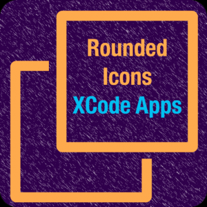 Rounded Icons for Xcode Apps для Мак ОС