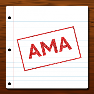AMA Reference Generator для Мак ОС
