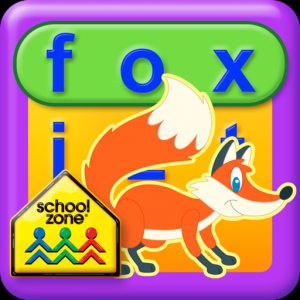 Word Search Jr. - An Educational Game from School Zone для Мак ОС