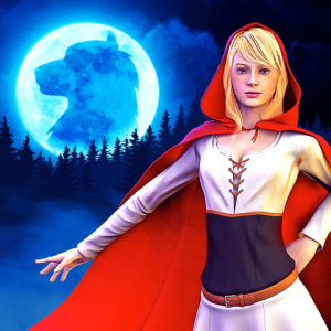 Red Riding Hood - Star-Crossed Lovers - A Hidden Object Adventure для Мак ОС
