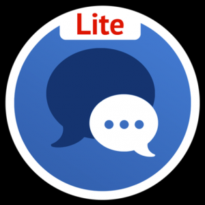 ВКонтакте Мессенджер Лайт (Messenger for VK Lite) для Мак ОС