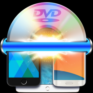 Any DVD Ripper FREE - DVD video converter for home для Мак ОС