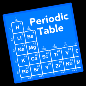 Periodic Table Chemistry для Мак ОС