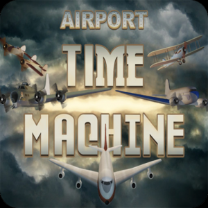 Airport Madness: Time Machine для Мак ОС