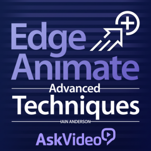 Adv. Course For Edge Animate для Мак ОС