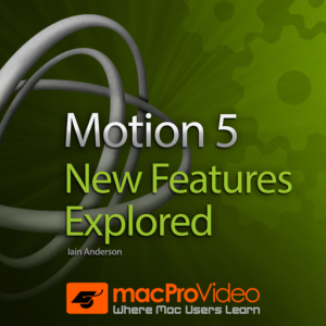 Course For Motion 5.2 Features для Мак ОС