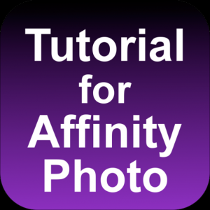 Tutorial for Affinity Photo для Мак ОС