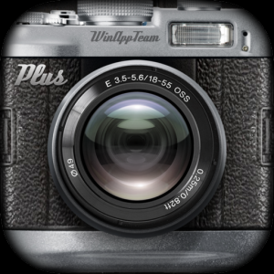360 Camera Plus Pro - photography photo editor plus camera lens effects & filters для Мак ОС