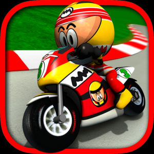 MiniBikers: The game of mini racing motorbikes для Мак ОС