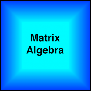 Matrix Algebra для Мак ОС