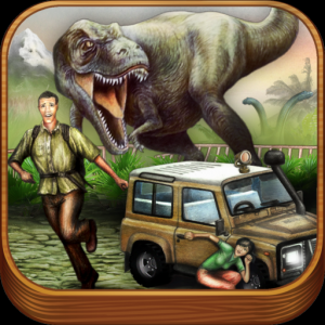 Jurassic Island: The Dinosaur Zoo для Мак ОС