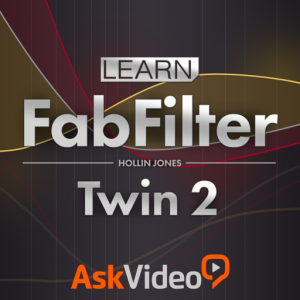 Twin 2 Course For FabFilter для Мак ОС