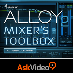 Mix Toolbox Guide for Alloy 2 для Мак ОС