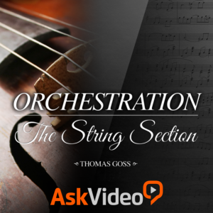 The String Section Course для Мак ОС