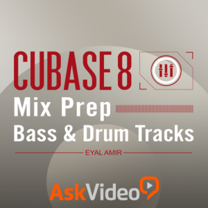 Mix Prep Bass and Drums Course для Мак ОС