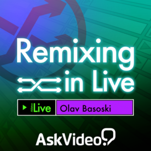 Remixing Course For Live 9 для Мак ОС