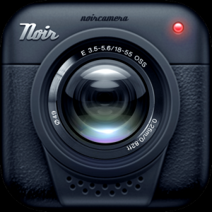 Pro Noir Cam FX Pro - photography photo editor plus camera effects & filters для Мак ОС