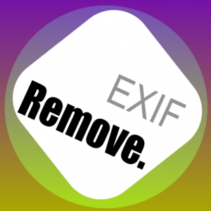 Remove Photo Exif для Мак ОС
