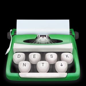 Desk NT: A Writing and Notetaking App для Мак ОС