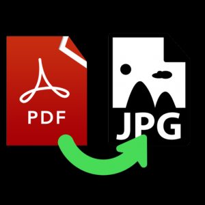 PDF - Image Converter для Мак ОС