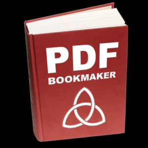 PDF Bookmaker для Мак ОС