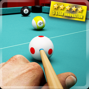 POOL SIMULATOR - Play Real Eightball Billiards для Мак ОС