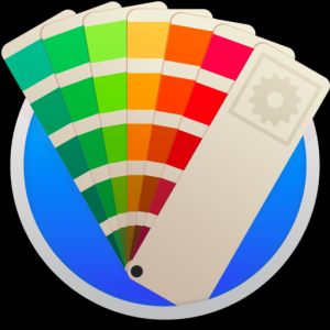 ColorSquid - Color Scheme Designer для Мак ОС