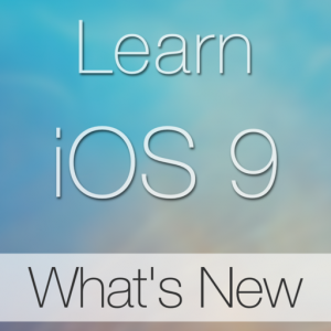 Learn - iOS 9 What's New Edition для Мак ОС