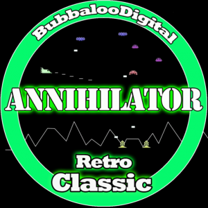 Annihilator Retro Classic для Мак ОС