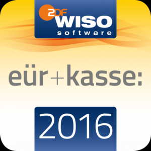 WISO eür + kasse: 2016 для Мак ОС