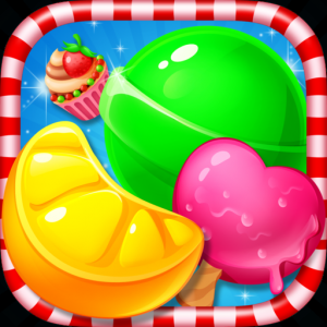 Candy Jelly для Мак ОС