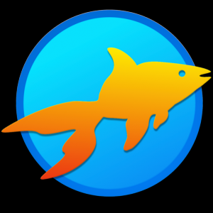 Goldfish 4 Standard для Мак ОС
