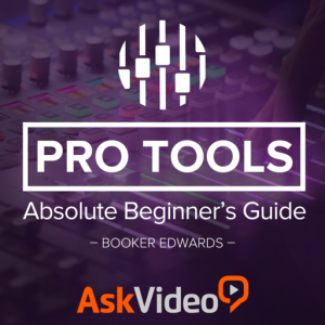 Beginner's Guide For Pro Tools 12 для Мак ОС