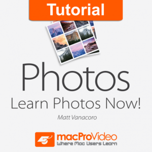 Course For Apple Photos для Мак ОС