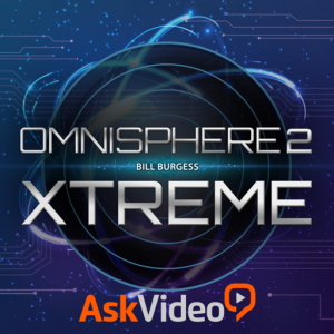 Xtreme Course For Omnisphere 2 для Мак ОС