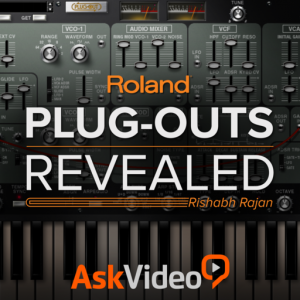PLUG-OUTS Course By Ask.Video для Мак ОС