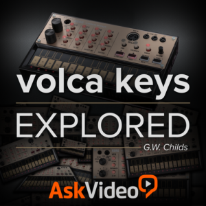 Course For volca keys Explored для Мак ОС
