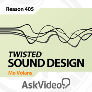 Sound Design Course For Reason для Мак ОС