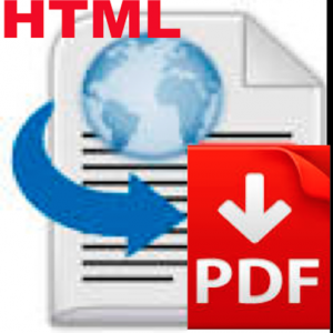 Web HTML To PDF для Мак ОС