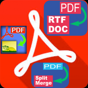 All In One PDF Converter для Мак ОС