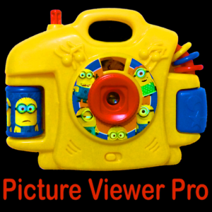Picture Viewer Pro для Мак ОС